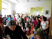 Rozloučení s předškoláky, ukončení školního roku